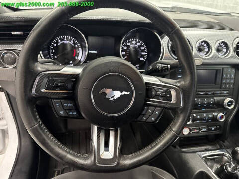 2017 Ford Mustang EcoBoost