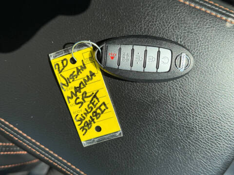 2020 Nissan Maxima 3.5 SR