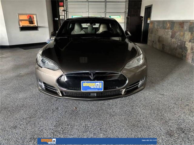 2015 Tesla Model S P90D