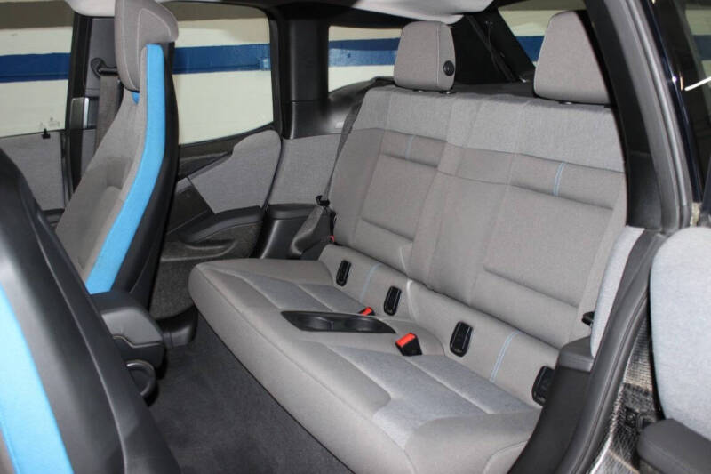 2018 BMW i3 s