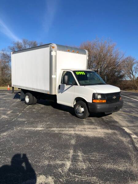 2008 Chevrolet Express for sale at 1st Quality Auto - Waukesha Lot in Waukesha WI