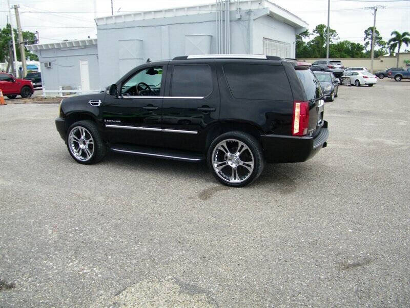 2007 Cadillac Escalade