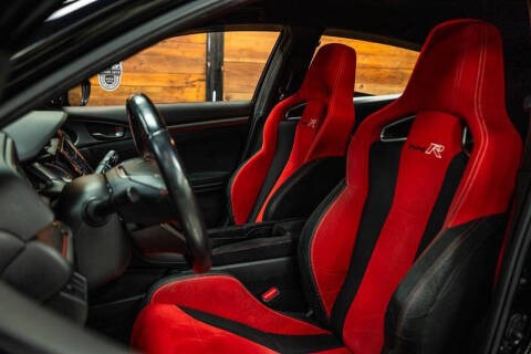 2019 Honda Civic Type R Touring