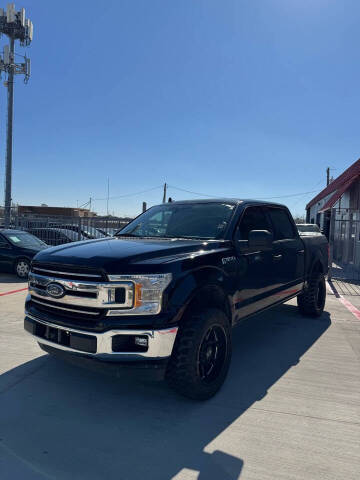 2019 Ford F-150 for sale at JDM of Irving in Irving TX