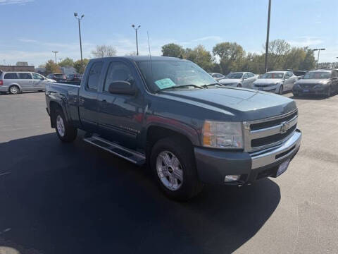 2009 Chevrolet Silverado 1500