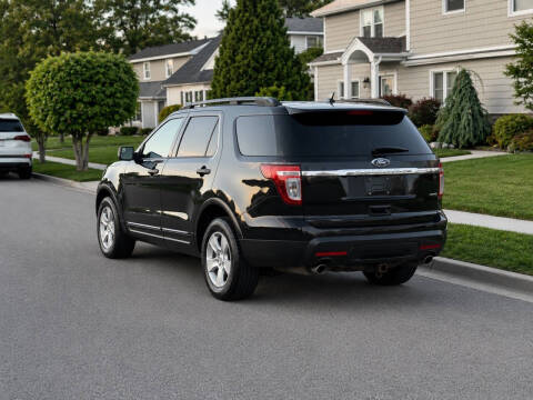 2013 Ford Explorer