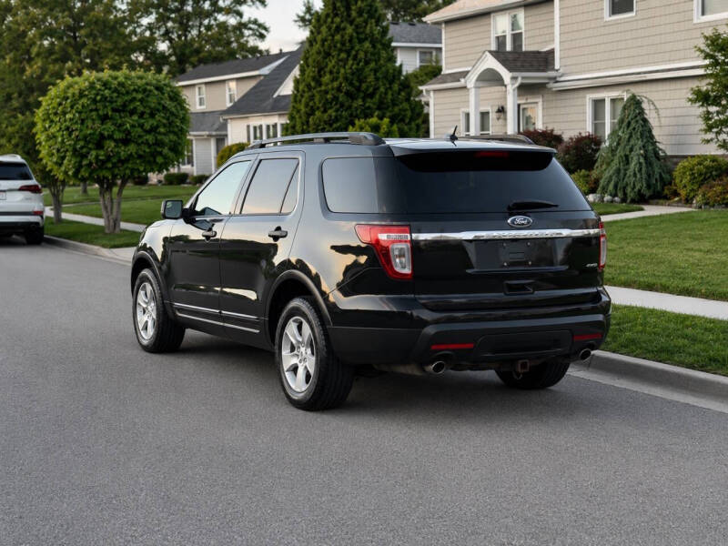 2013 Ford Explorer