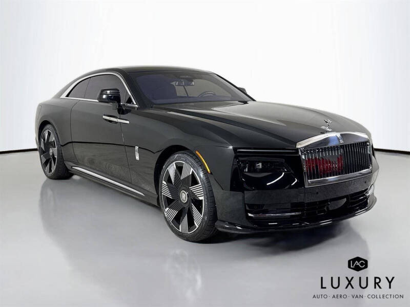 2024 Rolls-Royce Spectre