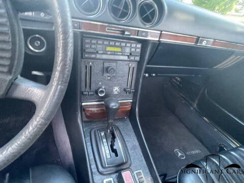 1978 Mercedes-Benz 280-Class