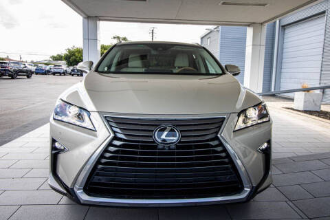 2019 Lexus RX 350