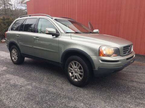 2008 Volvo XC90 for sale at Mohawk Motorcar Company in West Sand Lake NY