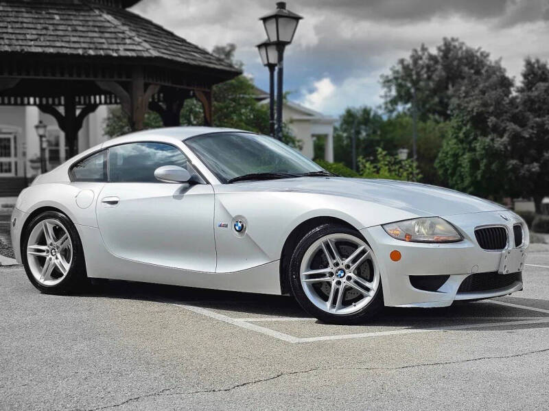 2007 BMW Z4 M