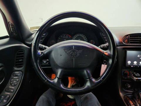 2000 Chevrolet Corvette