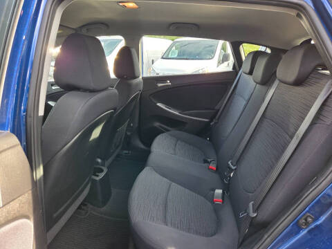 2016 Hyundai Accent SE