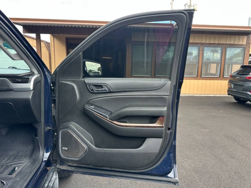 2017 Chevrolet Tahoe LT