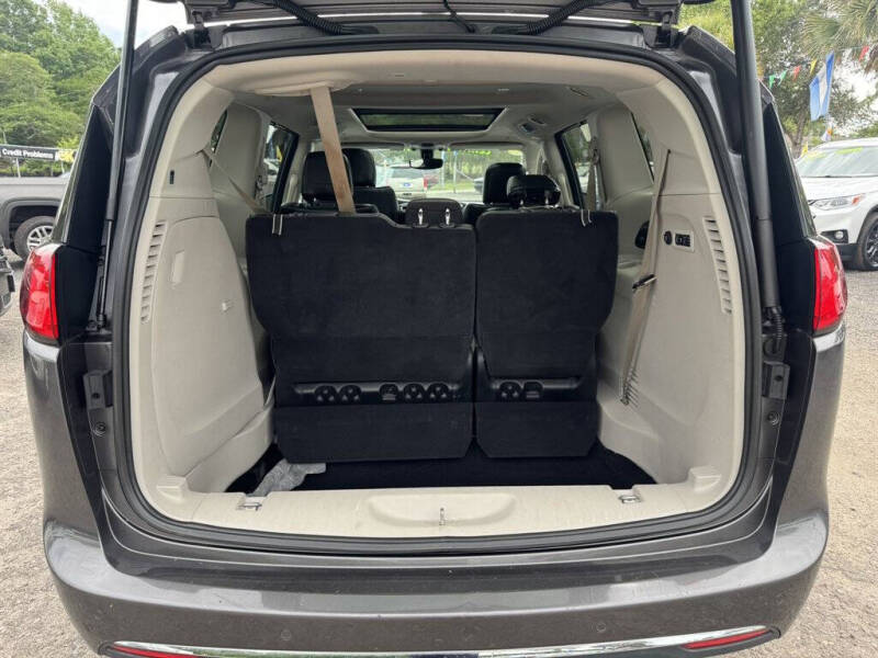2020 Chrysler Pacifica Limited