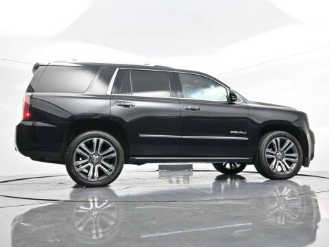 2020 GMC Yukon Denali