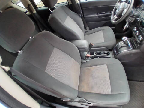 2012 Jeep Compass Sport