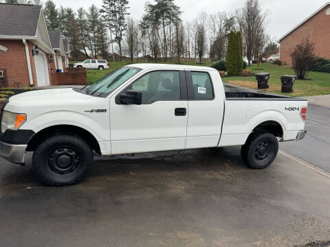 2012 Ford F-150 for sale at Knoxville Wholesale in Knoxville TN