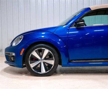 2013 Volkswagen Beetle Convertible