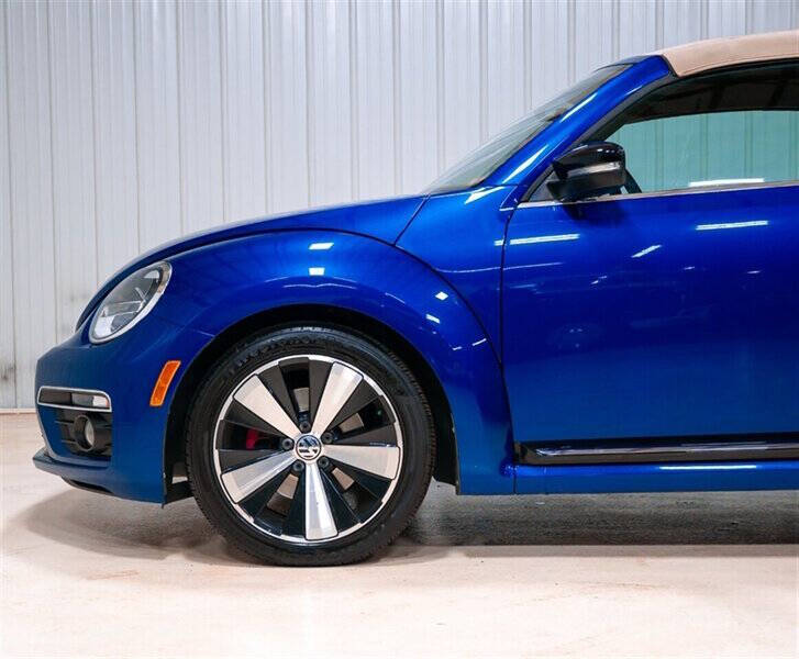 2013 Volkswagen Beetle Convertible