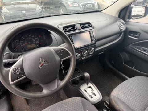 2019 Mitsubishi Mirage ES