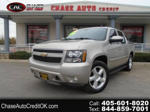 2007 Chevrolet Avalanche for sale at Chase Auto Credit in Oklahoma City OK