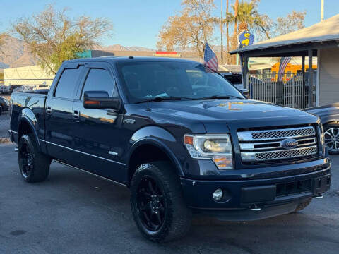 2014 Ford F-150 Limited