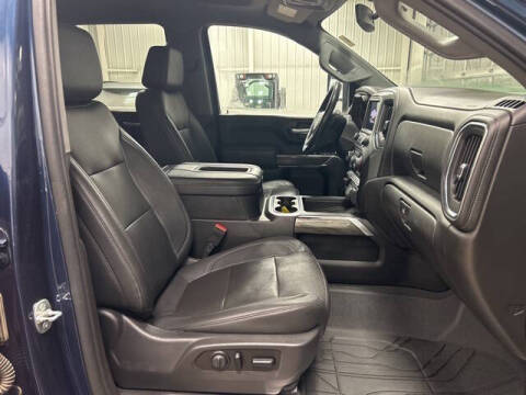 2021 Chevrolet Silverado 2500HD