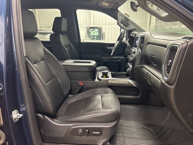 2021 Chevrolet Silverado 2500HD