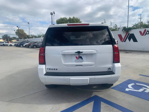 2018 Chevrolet Tahoe LT