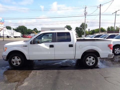2014 Ford F-150