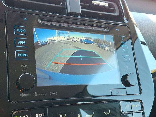 2018 Toyota Prius Three