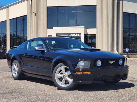 2007 Ford Mustang GT Premium