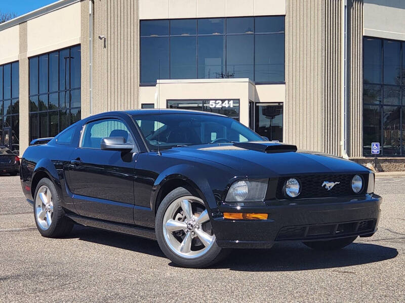 2007 Ford Mustang GT Premium