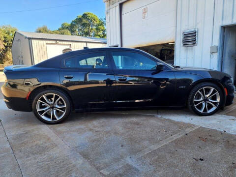 2015 Dodge Charger R/T