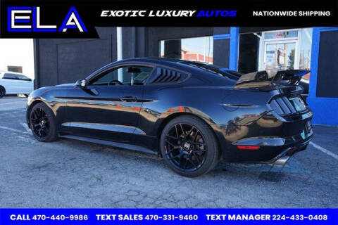 2016 Ford Mustang V6