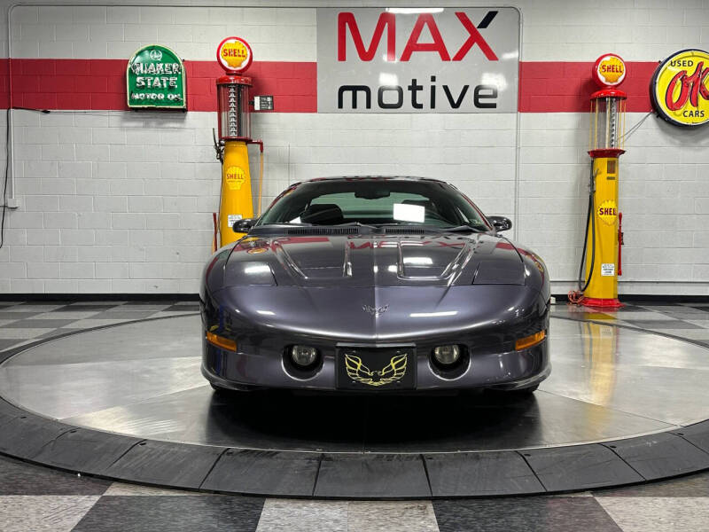 1993 Pontiac Firebird Trans Am