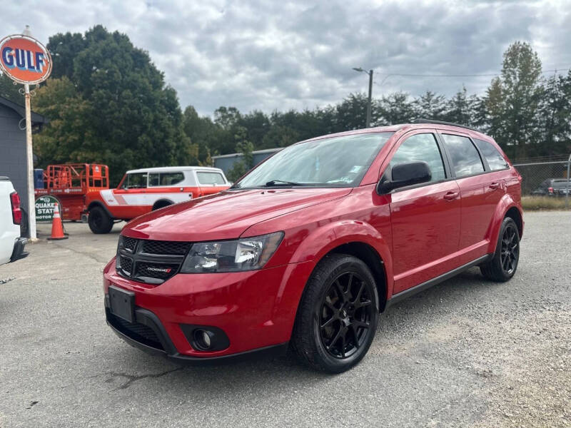 2019 Dodge Journey SE