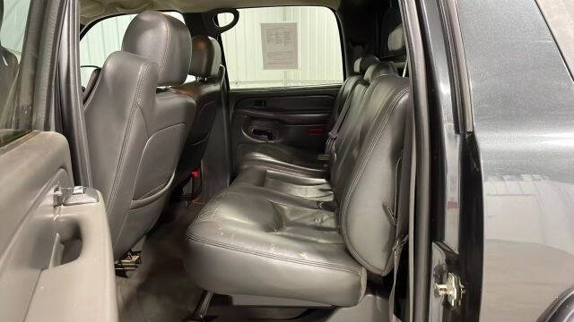 2004 Chevrolet Avalanche 1500