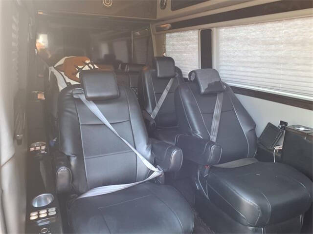 2014 Mercedes-Benz Sprinter