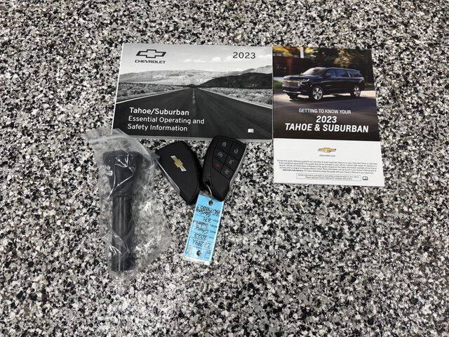 2023 Chevrolet Suburban Z71