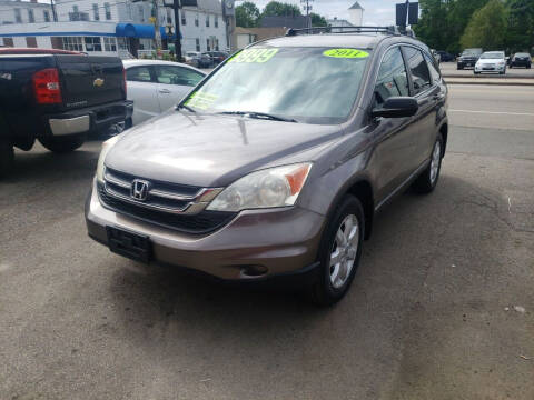 2011 Honda CR-V for sale at TC Auto Repair and Sales Inc in Abington MA