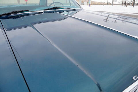 1964 Chevrolet Malibu