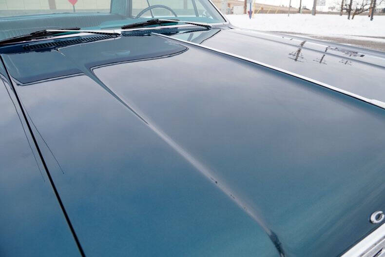 1964 Chevrolet Malibu