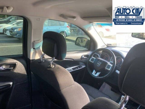 2012 Dodge Journey SXT