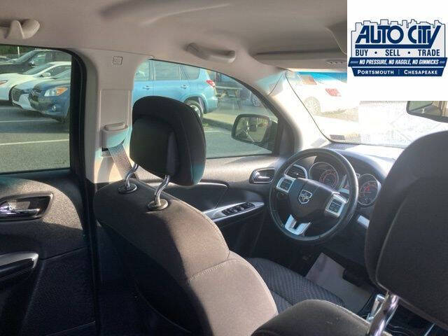 2012 Dodge Journey SXT