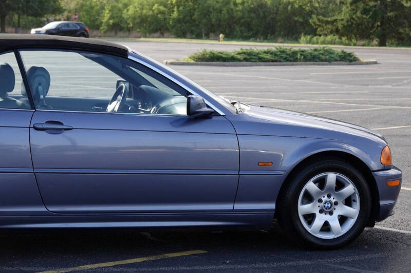 2000 BMW 3 Series 323Ci