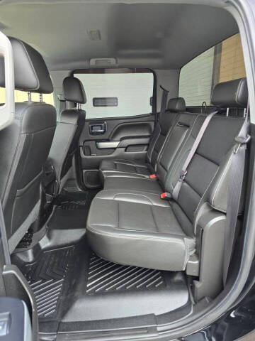 2019 Chevrolet Silverado 2500HD LTZ