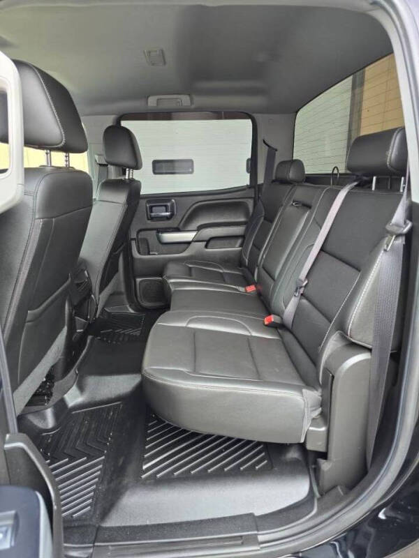 2019 Chevrolet Silverado 2500HD LTZ